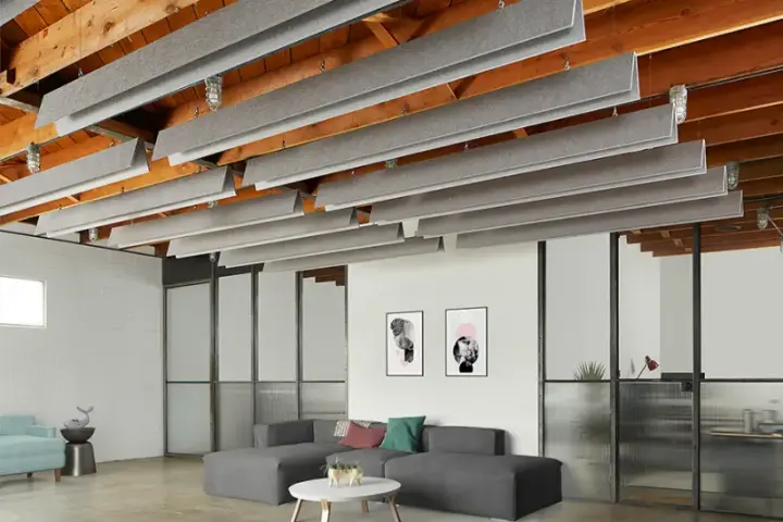 PET Ceiling Baffle-A