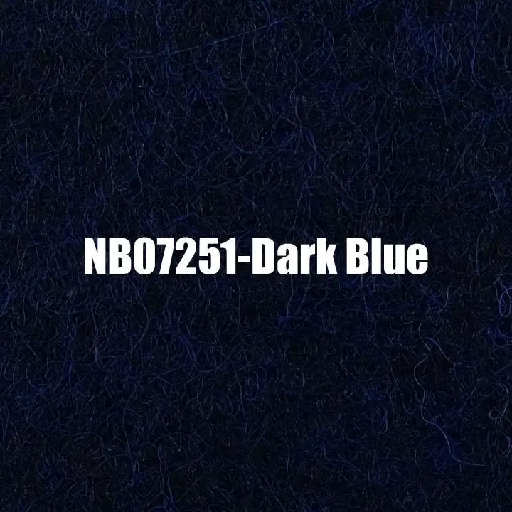 Numobel Acoustics-PET Acoustic Sheet-NB07251-Dark Blue - 4