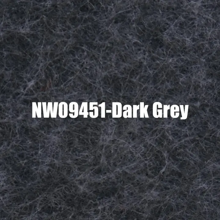 Numobel Acoustics-PET Acoustic Sheet-NW09451-Dark Grey - 4