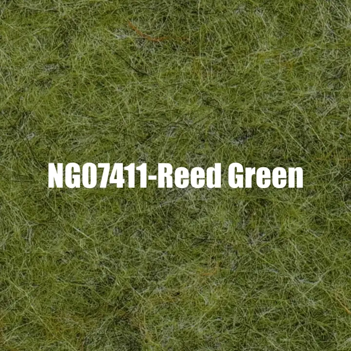 Numobel Acoustics-PET Acoustic Sheet-NG07411-Reed Green - 4