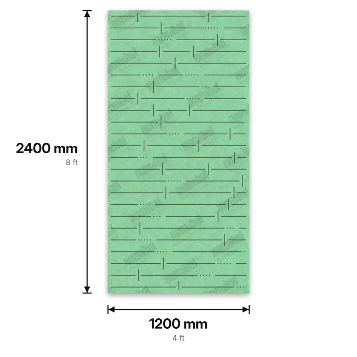 Numobel Acoustics-PET Morse Lines - 5