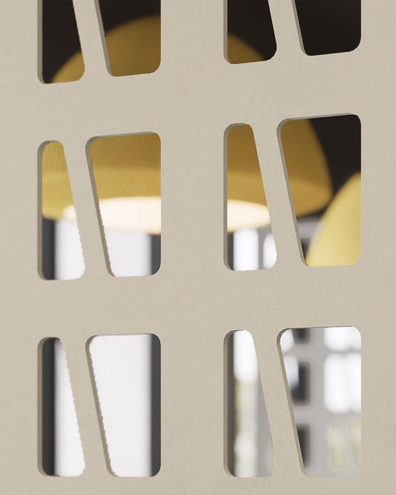 Numobel Acoustics-PET Panel Screen-Window - 2