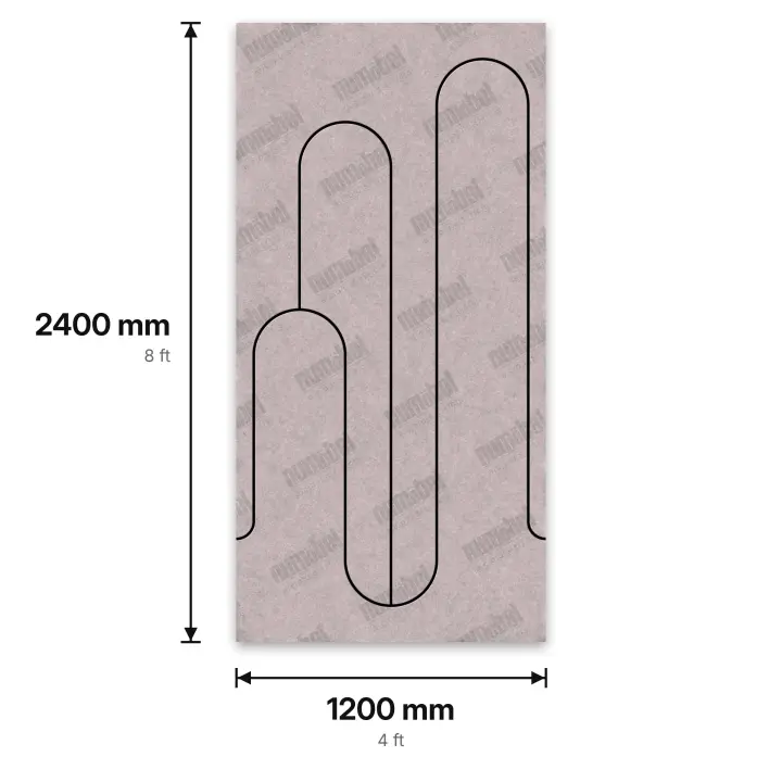 Numobel Acoustics-Panel Duo-21 - 8