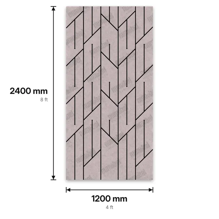Numobel Acoustics-Panel Duo-27 - 8