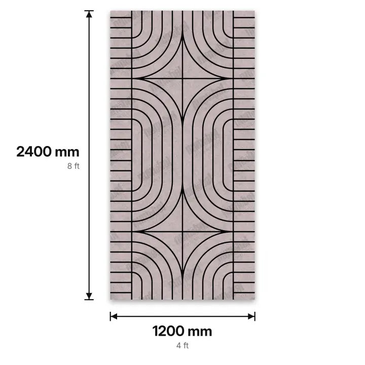 Numobel Acoustics-Panel Duo-30 - 8