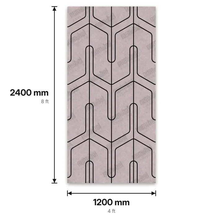 Numobel Acoustics-Panel Duo-31 - 8
