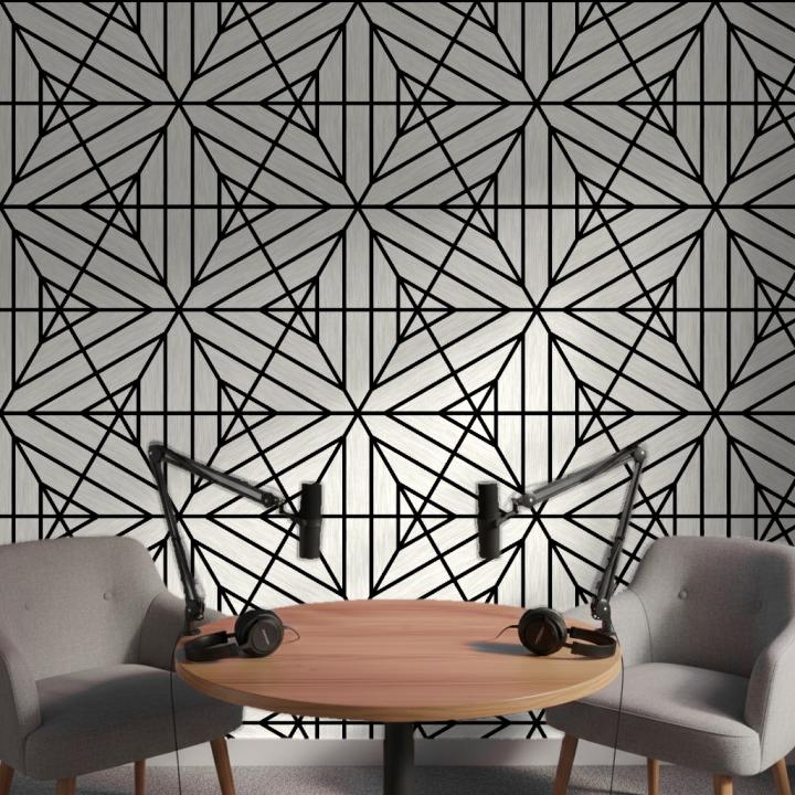 Combo Hex-Sunburst