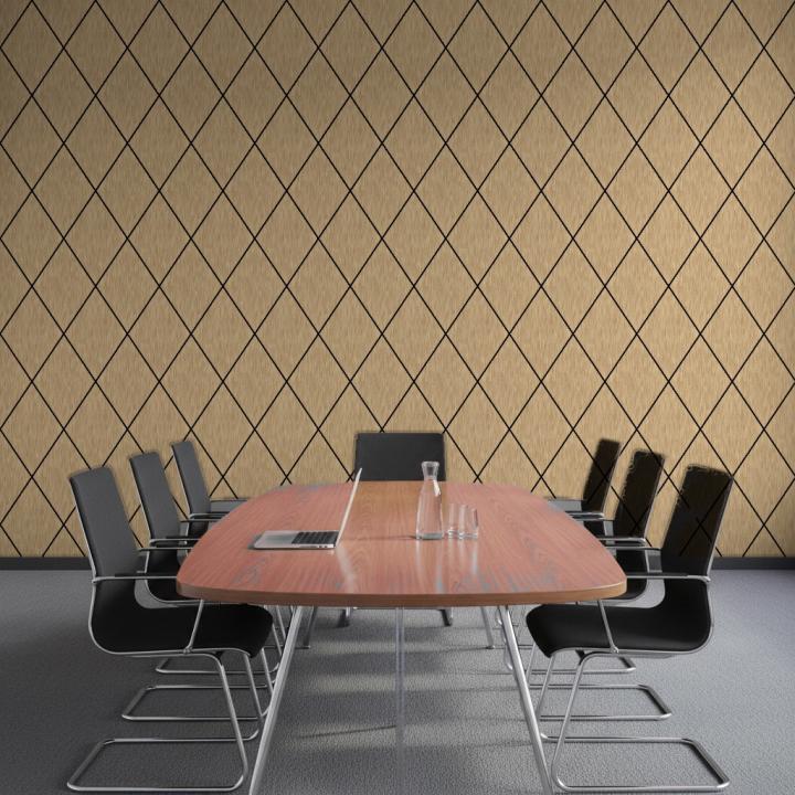 Combo Slat-Harlequin