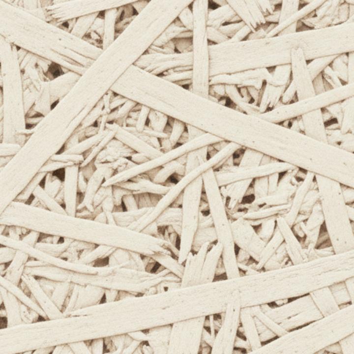 Numobel Acoustics-Wood Wool Board-Natural White - 4