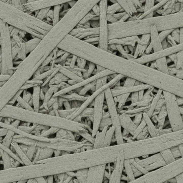 Numobel Acoustics-Wood Wool Board-Natural Grey - 4