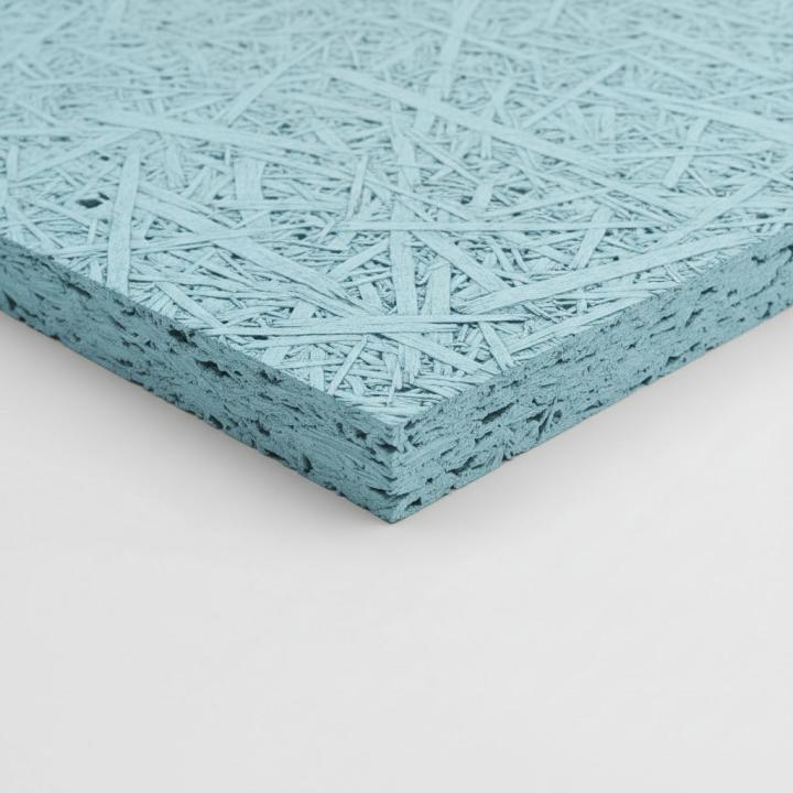 Wood Wool Board – Summer Sky
