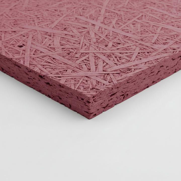 Wood Wool Board – Keepsake Rose