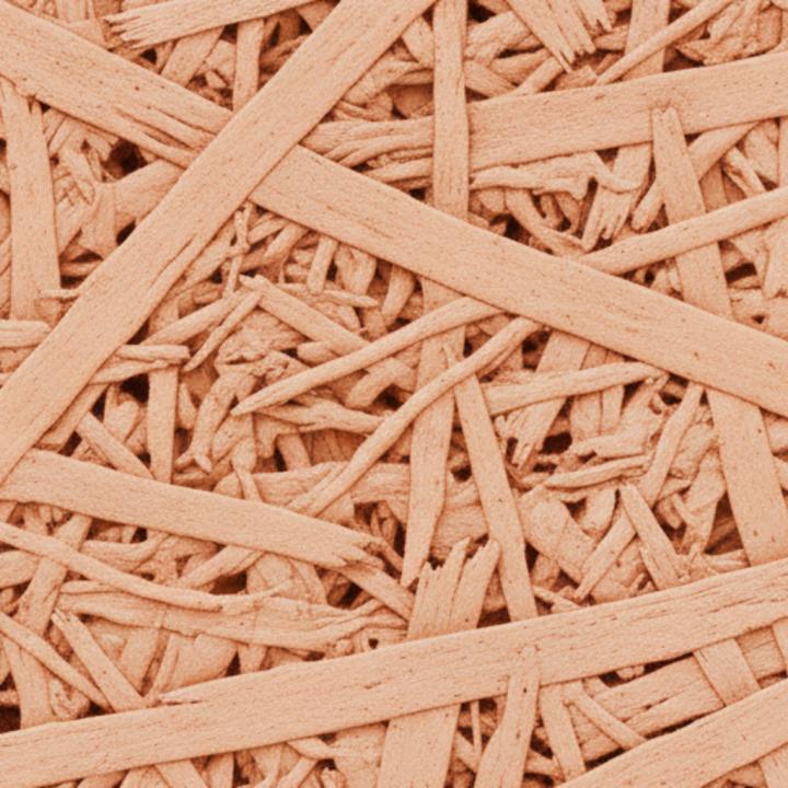 Numobel Acoustics-Wood Wool Board-Nude Latte - 4