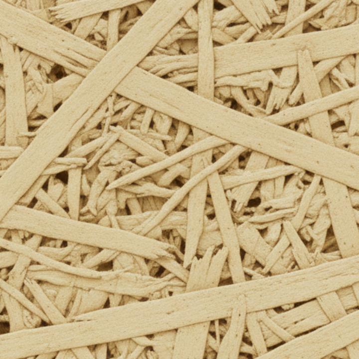 Numobel Acoustics-Wood Wool Board-Macaroon - 4