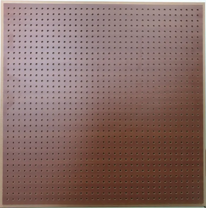 MDF Perforated